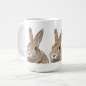 MUG ウサギ (Devant gauche)