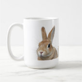 MUG ウサギ (Gauche)