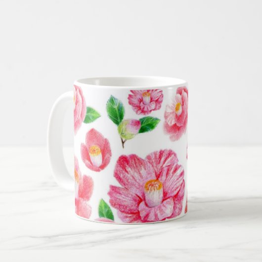 MUG カメリア　マグ (Devant gauche)