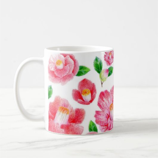 MUG カメリア　マグ (Gauche)