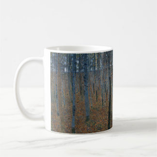 MUG クリムト 白樺の森Ⅰ 芸術・文化