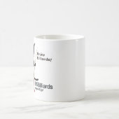 MUG クロネコビリヤード (Centre)
