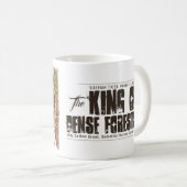 MUG シベリアン・タイガー (Devant droit)