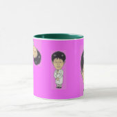 MUG ドクター 亀 (Centre)