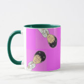 MUG ドクター 亀 (Gauche)