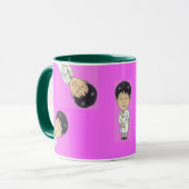 MUG ドクター 亀 (Devant gauche)