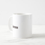 MUG ドローイングマグカップ (Devant gauche)