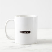 MUG ドローイングマグカップ (Gauche)