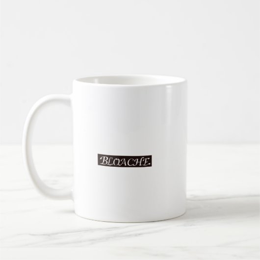 MUG ドローイングマグカップ (Gauche)