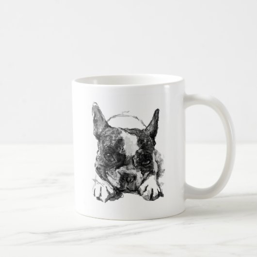 MUG ドローイングマグカップ (Droite)