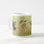 MUG ドローイングマグカップ (Devant gauche)