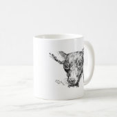 MUG ドローイングマグカップ (Devant droit)