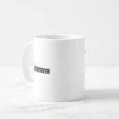 MUG ドローイングマグカップ (Devant gauche)