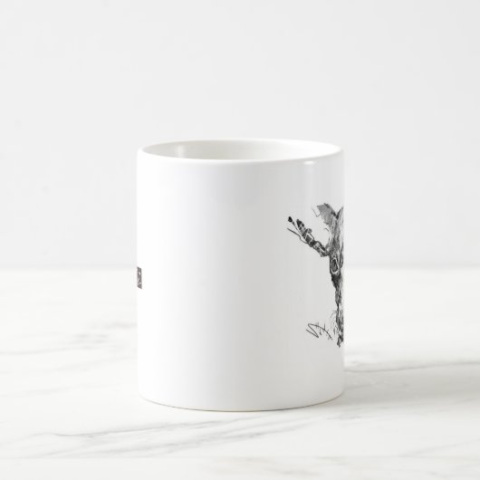 MUG ドローイングマグカップ (Centre)