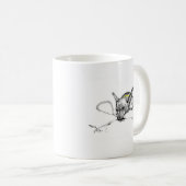 MUG ドローイングマグカップ (Devant droit)