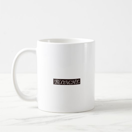 MUG ドローイングマグカップ (Gauche)