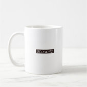MUG ドローイングマグカップ (Gauche)