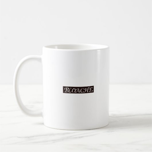 MUG ドローイングマグカップ (Gauche)