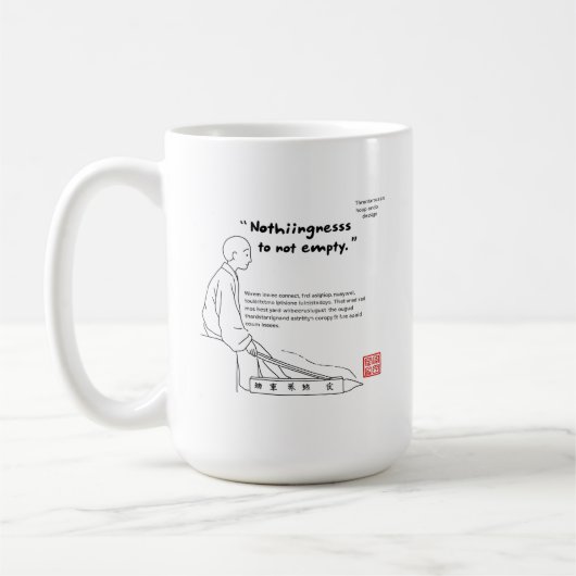 MUG ニッポン感性 01 (Gauche)