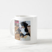 MUG バーニーズマウンテンドッグ (Devant gauche)