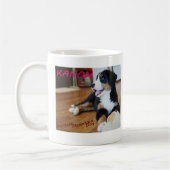 MUG バーニーズマウンテンドッグ (Gauche)