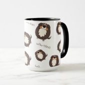 MUG バーニーズ「バニたま」 (Devant droit)