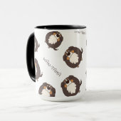 MUG バーニーズ「バニたま」 (Devant gauche)