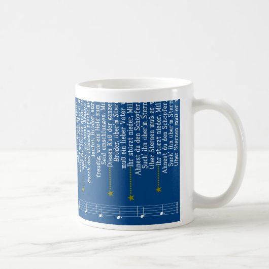 MUG ベートーヴェンの第九 (Droite)