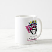 MUG ホワイトマグ (Devant droit)