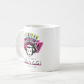 MUG ホワイトマグ (Devant gauche)