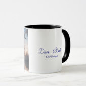 MUG マグカップ (Devant droit)