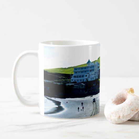 MUG マグカップ (Avec donut)