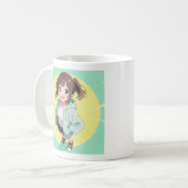 Mug マグカップ - Ciel (Devant gauche)