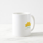 Mug マグカップ - Iris (Devant droit)