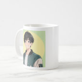 Mug マグカップ - Kai (Devant gauche)