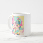 Mug マグカップ - Nia (Devant gauche)