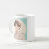 Mug マグカップ - Noah (Devant gauche)