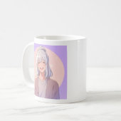 Mug マグカップ - Ren (Devant gauche)