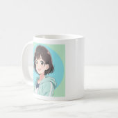 Mug マグカップ - Sora (Devant gauche)