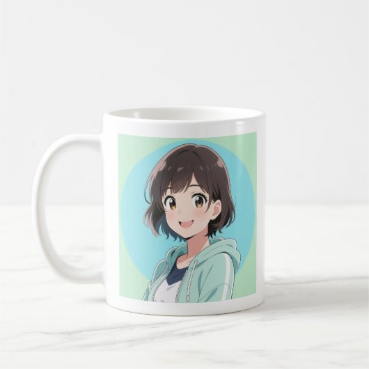 Mug マグカップ - Sora (Gauche)