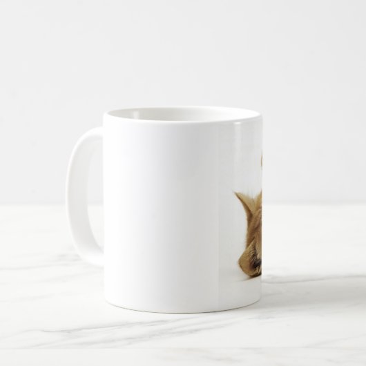 MUG マルチカン子猫　マグカップ (Devant gauche)