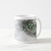 MUG ミニチュアピンシャードローイング (Devant droit)
