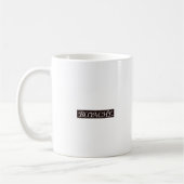 MUG ミニチュアピンシャーマグカップ (Gauche)