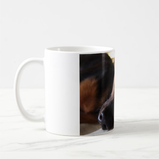 MUG ミニチュアピンシャー (Gauche)