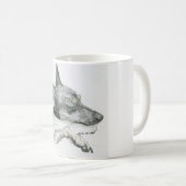 MUG ミニチュアピンシャー マグカップ (Devant droit)
