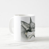MUG ミニチュアピンシャー マグカップ (Devant gauche)