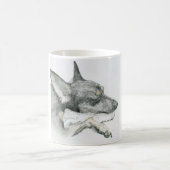 MUG ミニチュアピンシャー マグカップ (Centre)