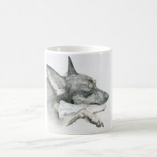 MUG ミニチュアピンシャー マグカップ