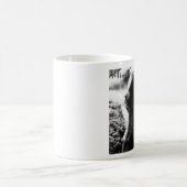 MUG ミニチュアピンシャー マグカップ モノクロ仕様 (Centre)