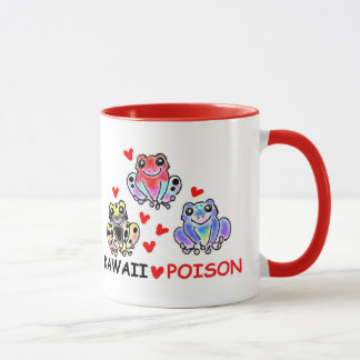 MUG ヤドクガエルちゃん マグカップ